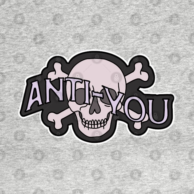 Anti-You by chiaraLBart